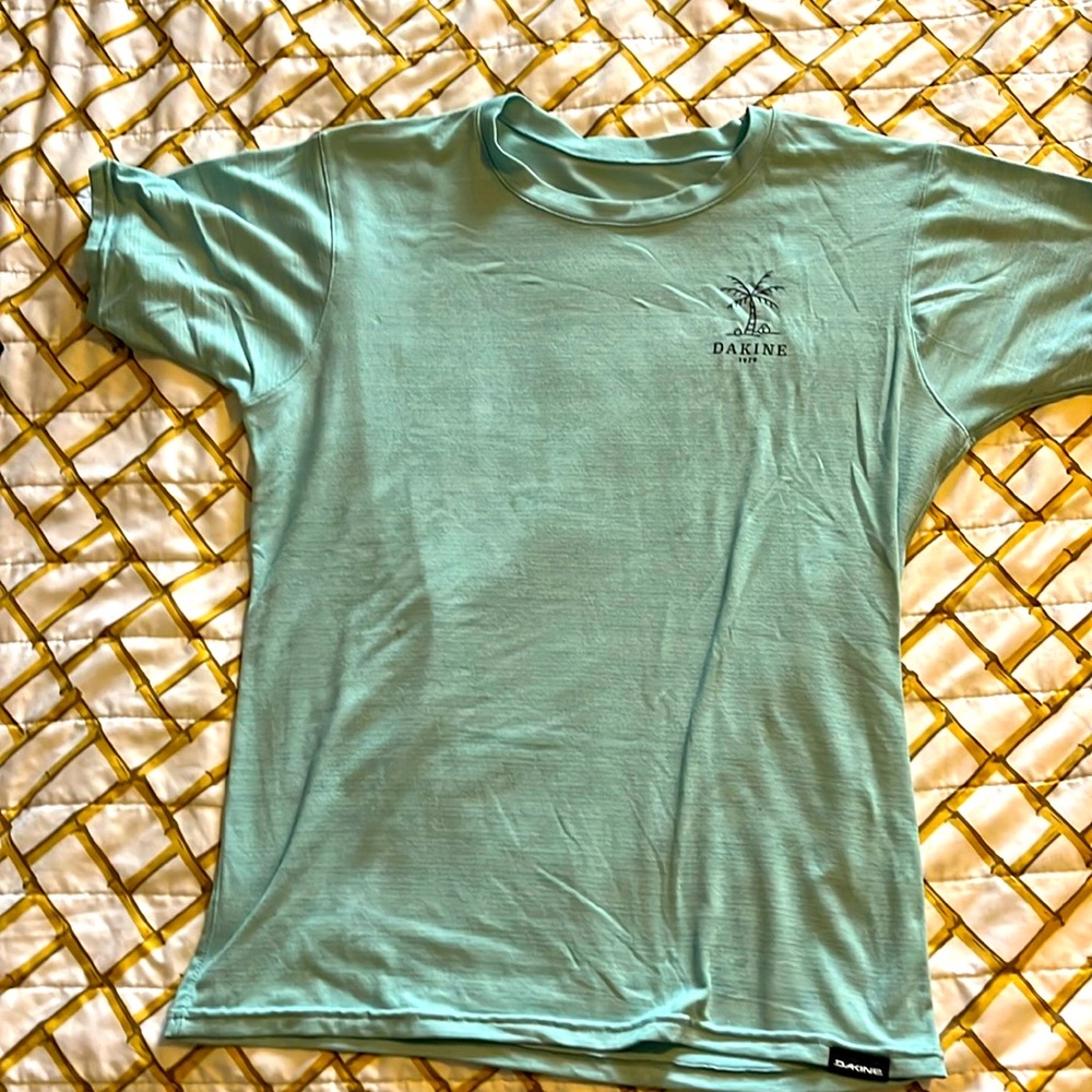 Dakine fast drying woman shirt size M